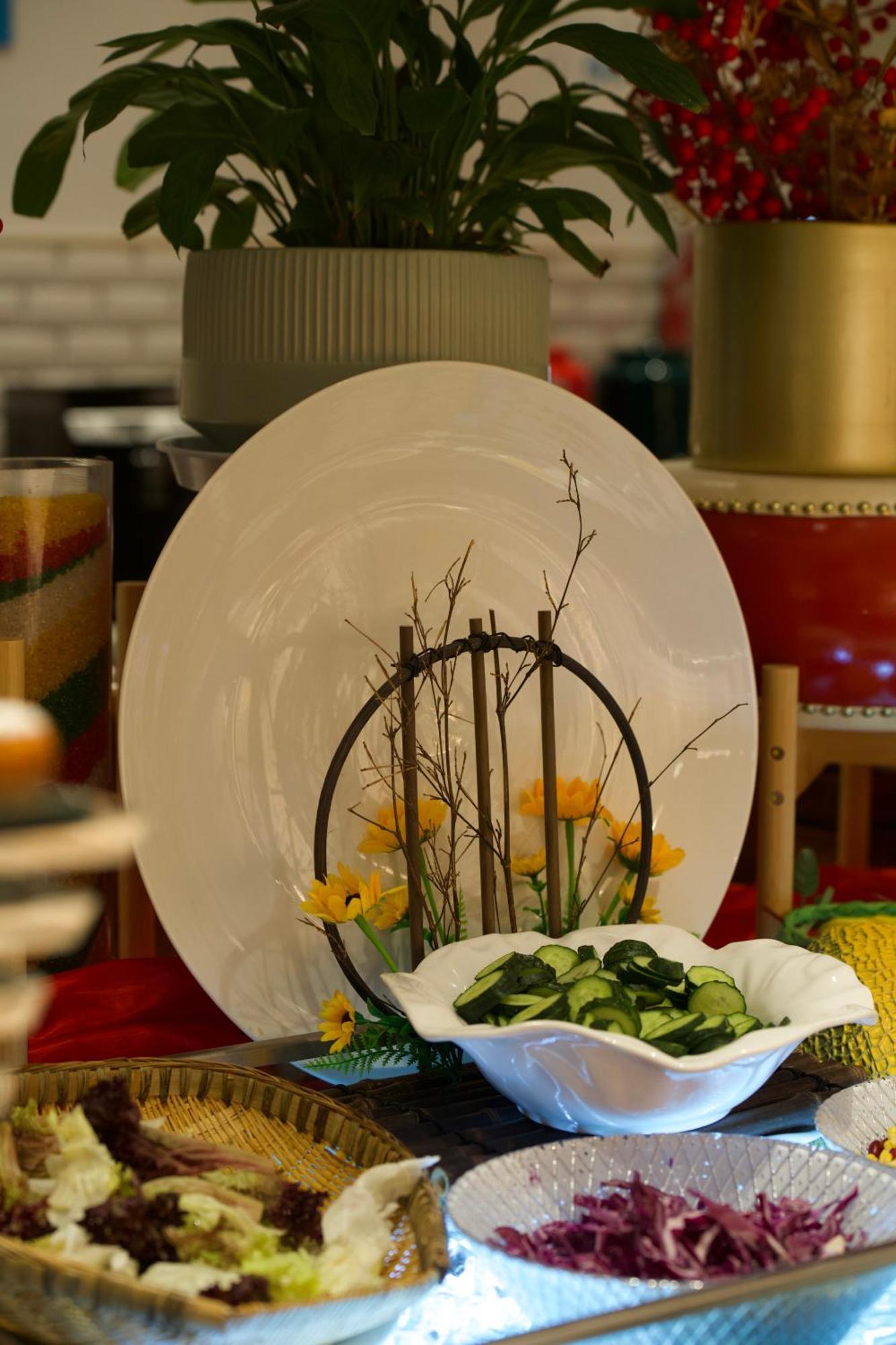 Holiday Inn Express Chengdu Tianfu Square By Ihg - Chunxi Road And Kuanzhai Alley Buitenkant foto