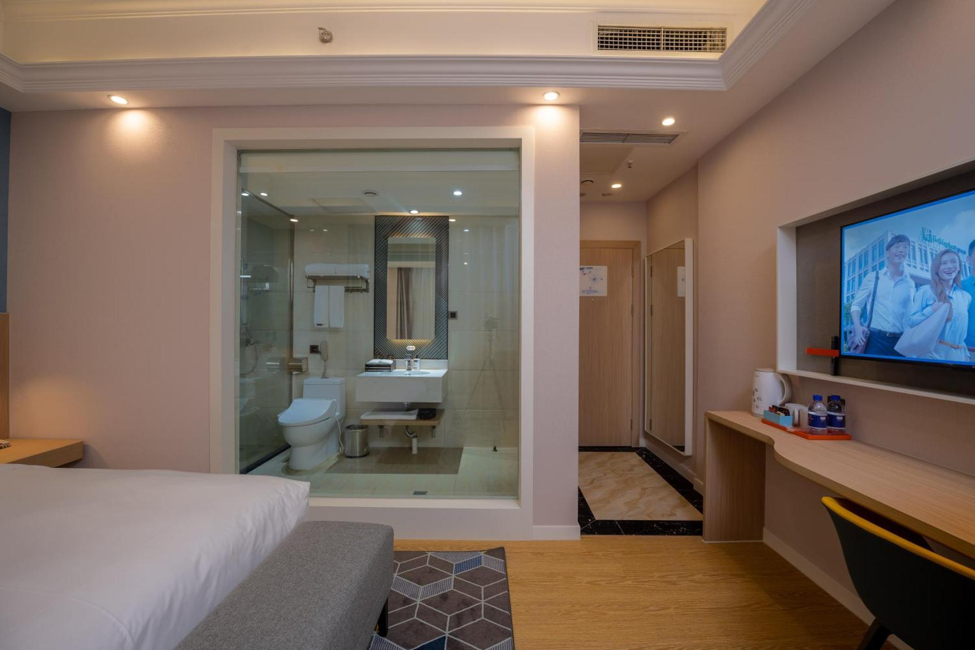 Holiday Inn Express Chengdu Tianfu Square By Ihg - Chunxi Road And Kuanzhai Alley Buitenkant foto
