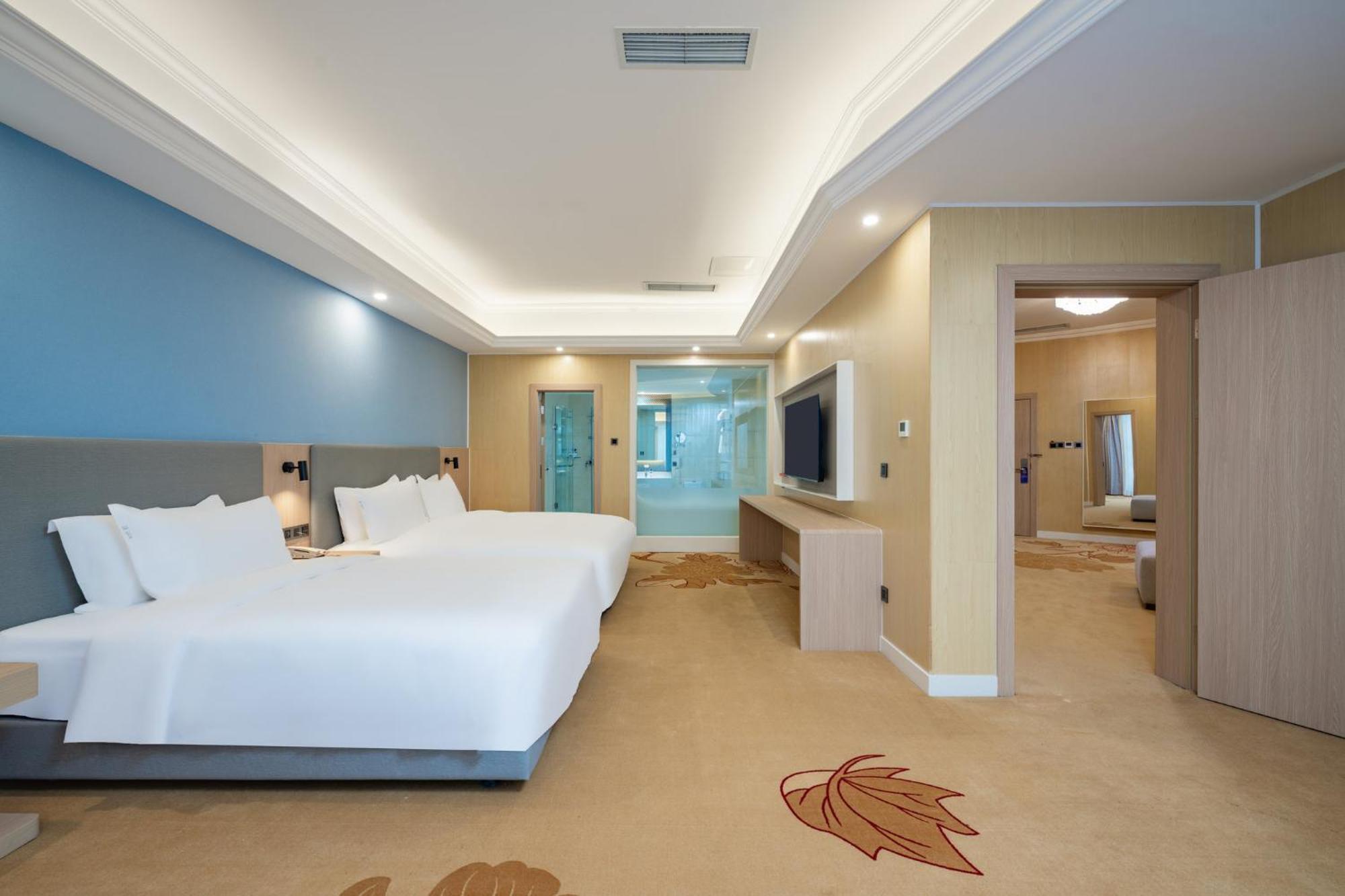 Holiday Inn Express Chengdu Tianfu Square By Ihg - Chunxi Road And Kuanzhai Alley Buitenkant foto
