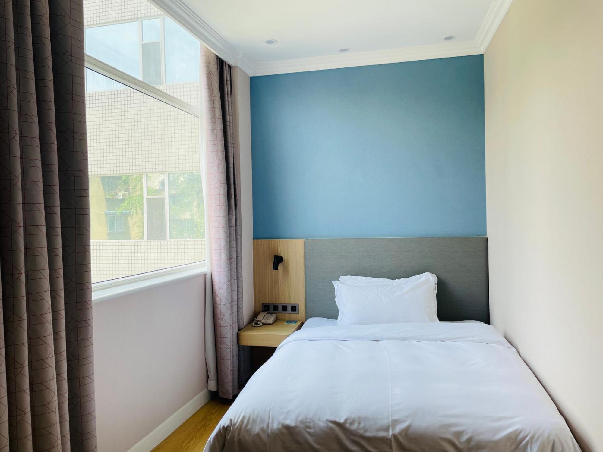 Holiday Inn Express Chengdu Tianfu Square By Ihg - Chunxi Road And Kuanzhai Alley Buitenkant foto