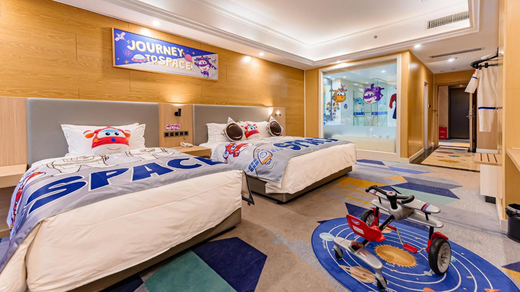 Holiday Inn Express Chengdu Tianfu Square By Ihg - Chunxi Road And Kuanzhai Alley Buitenkant foto